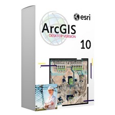 ESRI ArcGIS Desktop v10.8.2 + Extensões comprar usado ESRI ArcGIS Desktop v10.8.2 + Extensões comprar usado  Enviando para Brazil