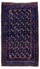 Hand knotted vestige for sale  North Bergen