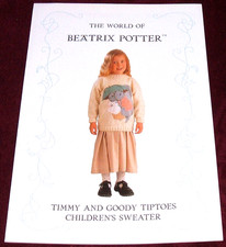 Beatrix potter timmy for sale  GOSPORT