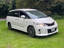 Toyota estima hybrid for sale  LIVERPOOL