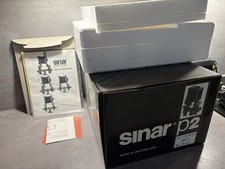 Sinar 491 box gebraucht kaufen  Melle