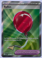 Pokémon ballon 166 d'occasion  Strasbourg-