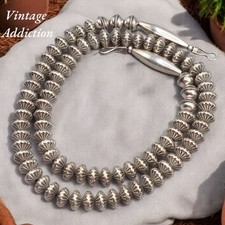 8mm sterling fluted for sale  Edmonds