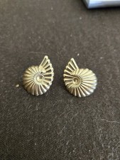 14k gold seashell for sale  Brownsville