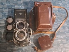 Rolleiflex 2.8 planar usato  Spedire a Italy