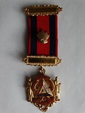 temperance medal for sale  ERITH