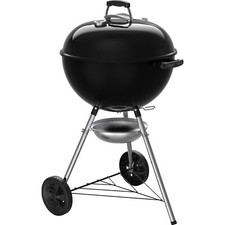 Weber holzkohle kugelgrill gebraucht kaufen  Birkenfeld