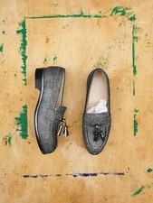 Jimmy choo moccasins usato  Empoli