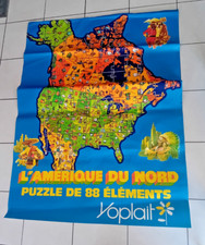 Affiche originale yoplait d'occasion  Gaillac