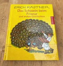 Schwein beim friseur gebraucht kaufen  Frankfurt am Main