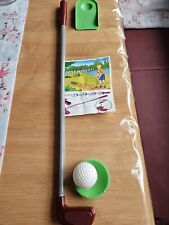 Mini golfspiel zuhause gebraucht kaufen  Ilmenau, Martinroda