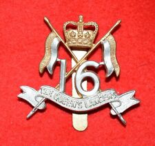 British army. 16th for sale  UK