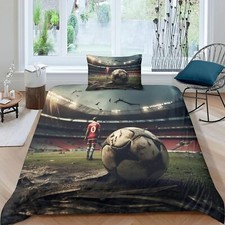 Conjunto de capa de cama 3D conjunto de capa de edredom microfibra 2 peças comprar usado  Enviando para Brazil