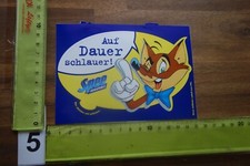 Alter aufkleber drogerie gebraucht kaufen  Kupferberg
