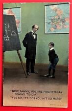 Bamforth teacher boy for sale  WICKFORD