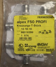Alpex f50 profi gebraucht kaufen  Gera