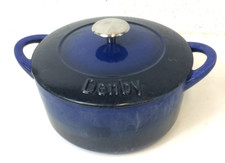 Vintage denby cast for sale  EXETER