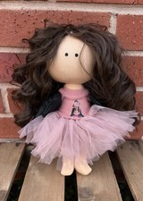 Cute tilda textile for sale  BOSTON