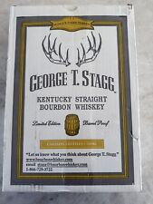 Caja Vacía George T Stagg 2024 Pañuelos Letras Buffalo Trace Colección Antigua  segunda mano  Embacar hacia Argentina