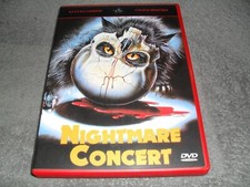 Nightmare concert lucio gebraucht kaufen  Schneverdingen