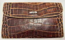 Vintage longchamp cuir d'occasion  France