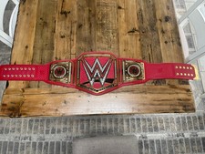 Wwe wrestling championship for sale  Smithtown
