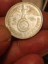 Germania 1937 zecca usato  Roma