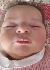 Reborn baby doll for sale  LINCOLN