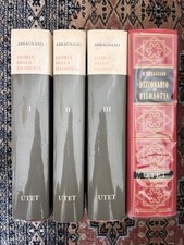Abbagnano storia della usato  Treviso