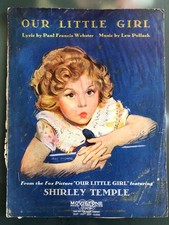 sheet music shirley temple for sale sheet music shirley temple for sale Oakville