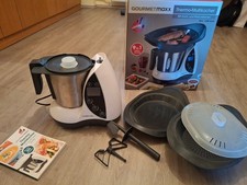 Thermo multikocher gourmetmaxx gebraucht kaufen  Mannheim