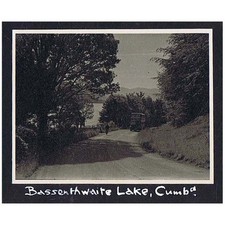 Bassenthwaite old double for sale  GLASGOW