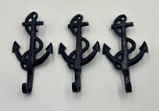 Cast iron anchor for sale  PRESTON