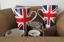 Set union jack for sale  UCKFIELD