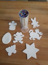 Bügelperlen set stern gebraucht kaufen  Sinzheim