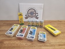 Lot toko wax for sale  West Bend