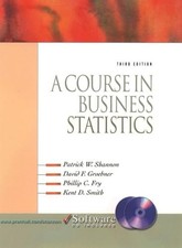 Course business statistics for sale  Feasterville Trevose