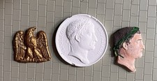 Plaster casting napoleonic for sale  PRESTON