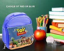 Lancheira Toy Story infantil personalizada nome impresso, usado comprar usado  Enviando para Brazil
