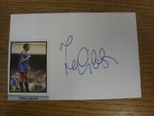 1987 1988 autographed for sale  BIRMINGHAM