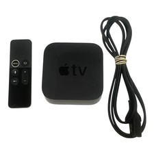 Apple TV 4K completa A1842 com controle remoto e cabo AC testado comprar usado  Enviando para Brazil