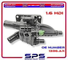 Thermostat with housing d'occasion  Expédié en Belgium