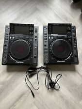 Pioneer cdj2000 pair for sale  BEXLEY