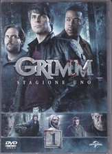 Grimm stagione uno usato  Torino