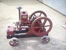 Amanco stationary engine for sale  CULLOMPTON
