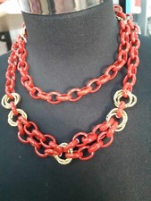 Collana lunga catena usato Collana lunga catena usato  Caltanissetta