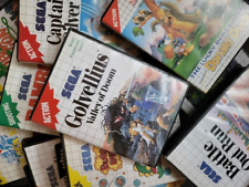 SEGA Master System Riesen Spiele Auswahl comprar usado  Enviando para Brazil