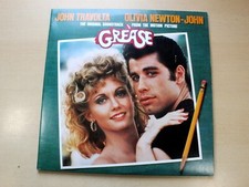 Grease 1978 rso for sale  MILTON KEYNES