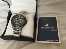 Casio oceanus ocw d'occasion  Expédié en France