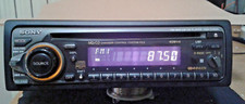 Vintage sony cdx usato  Verdellino